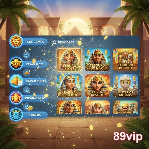 Experiência exclusiva para jogadores VIP - 89vip