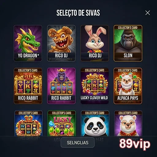 Imagem principal de 89vip Link de Acesso